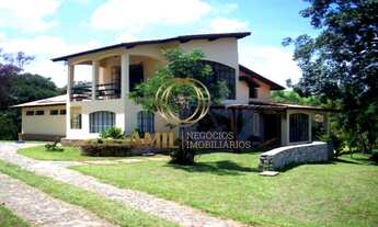 Imagem: Sítio / Jambeiro/ 08 dormitórios / 83.000m²/