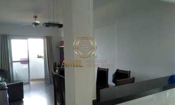 Imagem 3: Apartamento Edifício Le Champ / Jardim Paraíso/ 02 dormitórios / 60m²/ São José dos Campos