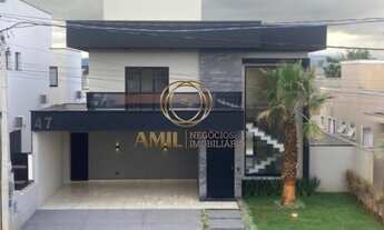 Imagem: Casa / Terras do Vale/ 04 dormitórios c/