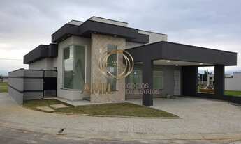 Imagem: Casa Nova de Esquina no Residencial Pérola