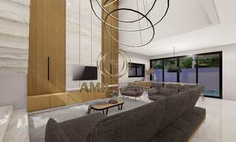 Imagem 7: Casa no Condomínio Reserva Rudá / Loteamento Floresta / 04 dormitórios com 02 Suítes sendo