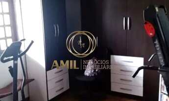 Imagem 7: Casa com edícula / Vila Jaci / 04 dormitórios com 01 suíte / 236 m²/ São José dos Campos