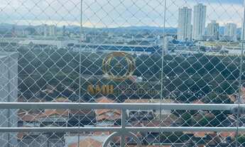 Imagem 2: Apartamento Edifício Monte Zurich / Parque Industrial / 02 dormitórios c 01 Suítes / 69m²