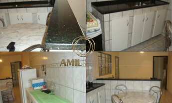 Imagem 6: Casa Sobrado de 3 Quartos, 175m², Sacada, no Parque Santo Antônio, Jacareí/SP - RA Amil