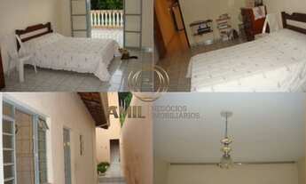 Imagem 2: Casa Sobrado de 3 Quartos, 175m², Sacada, no Parque Santo Antônio, Jacareí/SP - RA Amil