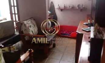 Imagem 2: Casa com edícula / Vila Jaci / 04 dormitórios com 01 suíte / 236 m²/ São José dos Campos