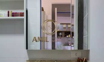 Imagem 3: RA Amil Vende Apartamento com varanda/57,5M²/Vila Rangel/São José dos Campos