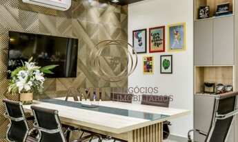 Imagem 4: RA Amil Aluga Sala Comercial / 56m² / Jardim Aquarius / São José dos Campos