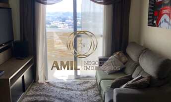 Imagem 3: Apartamento Condomínio Semillas / Jardim Motorama / 02 dormitórios / 66 m²/ São José dos C