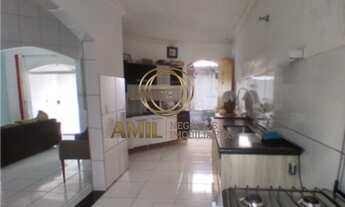 Imagem 5: Casa Térrea / Residencial Santa Paula / 02 dormitórios / 86m² / Jacareí