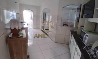 Imagem 7: Casa Térrea / Residencial Santa Paula / 02 dormitórios / 86m² / Jacareí