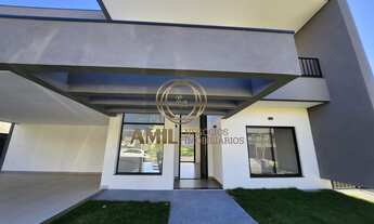 Imagem 3: Sobrado novo no Alphaville, 3 suítes, 400m² São José dos Campos