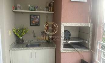 Imagem 5: Apartamento Edifício Monte Zurich / Parque Industrial / 02 dormitórios c 01 Suítes / 69m²