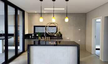 Imagem 7: Casa Sobrado no Condominio Reserva Aruanã / 03 dormitórios sendo 3 suítes/ 240 m² de terre