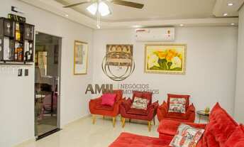 Imagem 4: Casa Alto Padrão de 04 Quartos (02 suítes), piscina, área gourmet e segurança completa no