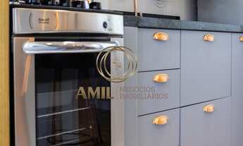 Imagem 6: RA Amil Vende Apartamento com varanda/57,5M²/Vila Rangel/São José dos Campos