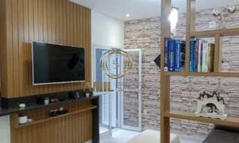 Imagem: Casa / Residencial Santa Paula / 02 dormitórios