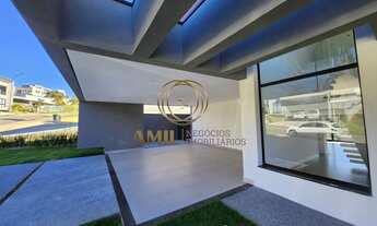 Imagem 7: Sobrado novo no Alphaville, 3 suítes, 400m² São José dos Campos