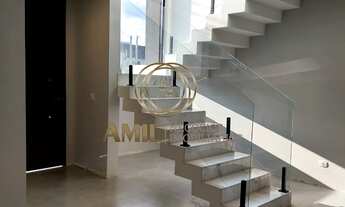 Imagem 4: Casa Sobrado no Condominio Reserva Aruanã / 03 dormitórios sendo 3 suítes/ 240 m² de terre