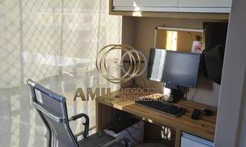 Imagem 6: RA AMIL Aluga e Vende Apartamento 77 m2 com 2 dormitórios - Torres do Parque - Jacareí