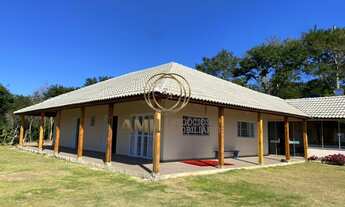 Imagem 7: Chácara em Condominio Fechado com 1 Alqueire / Piscina / 03 suítes / 270 m² de construção