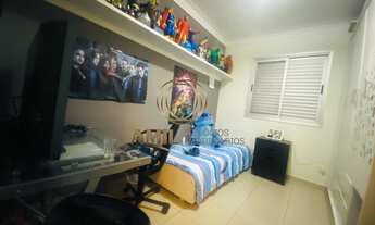 Imagem: Apartamento 4 dormitórios, 124m²