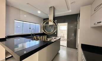 Imagem 7: RA Amil Aluga ou Vende / Casa de Alto Padrão/ 3 suítes com Planejados,/Escritório/Piscina