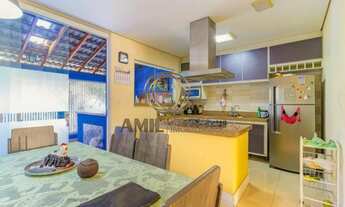 Imagem: Casa Sobrado / Jardim Minas Gerais/ 03 dormitórios