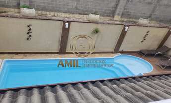 Imagem 3: Casa Sobrado Mobiliada/ Crystal Park / Jardim Califórnia / 03 dormitórios sendo 01 suíte