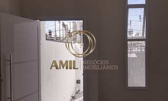 Imagem 5: RA AMIL Vende Casa com 108m2 com 2 dormitórios - Vila Formosa - Jacareí