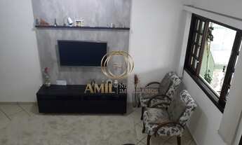 Imagem 2: Casa Sobrado em condomínio / Jardim Paraíso / 03 dormitórios / 125m²/ São José dos Campos