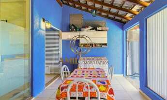 Imagem 4: Casa Sobrado / Jardim Minas Gerais/ 03 dormitórios sendo suite / 134m²/ São José dos Campo