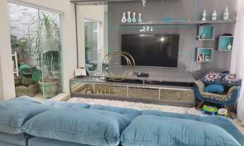 Imagem: Casa Mobiliada 3 Dormitórios Sendo uma