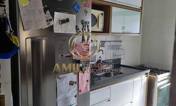 Imagem 2: RA AMIL Aluga e Vende Apartamento 77 m2 com 2 dormitórios - Torres do Parque - Jacareí