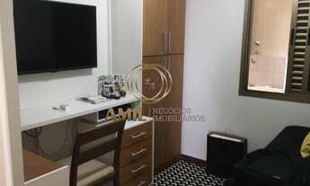 Imagem 5: Apartamento Edifício Rio Branco / Jardim residencial Aquarius / 04 dormitórios / 147m² de