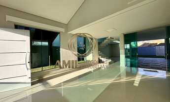 Imagem 5: RA Amil Aluga ou Vende / Casa de Alto Padrão/ 3 suítes com Planejados,/Escritório/Piscina