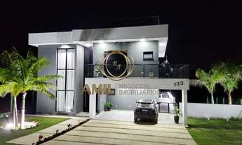 Imagem: Sobrado / Parque Lago Dourado / 03 dormitórios