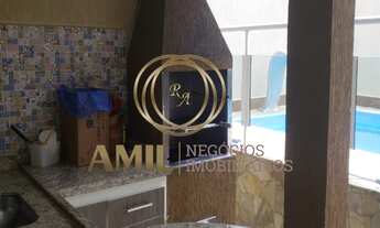 Imagem 6: Casa Sobrado Mobiliada/ Crystal Park / Jardim Califórnia / 03 dormitórios sendo 01 suíte