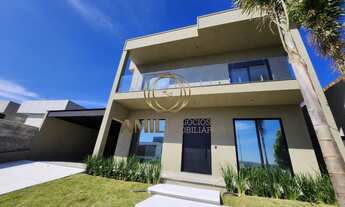 Imagem 4: Casa Sobrado condomínio Monte Carlo / 4 dormitórios com 04 suítes / Piscina / 320m² / São