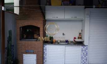 Imagem: Casa Sobrado em condomínio / Jardim Paraíso