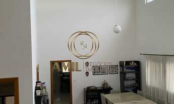 Imagem 6: Casa de Alto Padrão com 4 Suítes, Piscina, 3.680m², no Condomínio Parque dos Lagos, Jacare