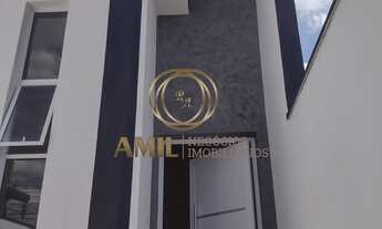 Imagem 2: RA AMIL Vende Casa com 108m2 com 2 dormitórios - Vila Formosa - Jacareí