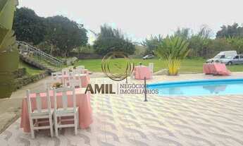 Imagem 4: RA Amil Vende e Aluga Chácara 4 dormitórios / Piscina Adulto e Infantil - Nova Esperança