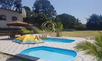 Imagem 2: RA Amil Vende e Aluga Chácara 4 dormitórios / Piscina Adulto e Infantil - Nova Esperança
