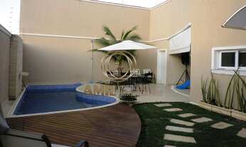 Imagem: Aluguel de Casa 4 dormitórios sendo 3 suítes