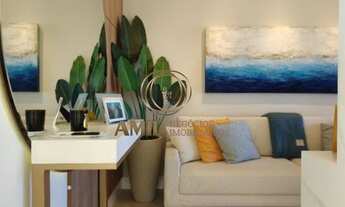 Imagem 6: Apartamento 65m² à venda no Condomínio Embaúba, Itaguá, Ubatuba - 2 dorm c/ suíte - 65m²