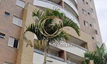 Imagem 1: Apartamento Edifício Solar do Barão /Centro de Jacareí / 03 dormitórios / 86m²/ Jacareí