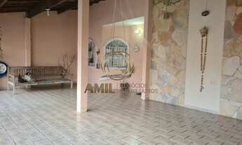 Imagem: Casa / Morada do Sol / 03 dormitórios sendo