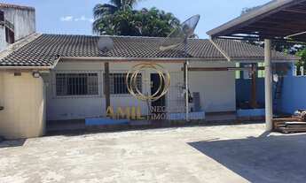 Imagem: Casa térrea /PEREQUÊ AÇU / 01 dormitórios