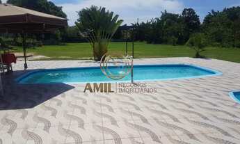 Imagem 6: RA Amil Vende e Aluga Chácara 4 dormitórios / Piscina Adulto e Infantil - Nova Esperança